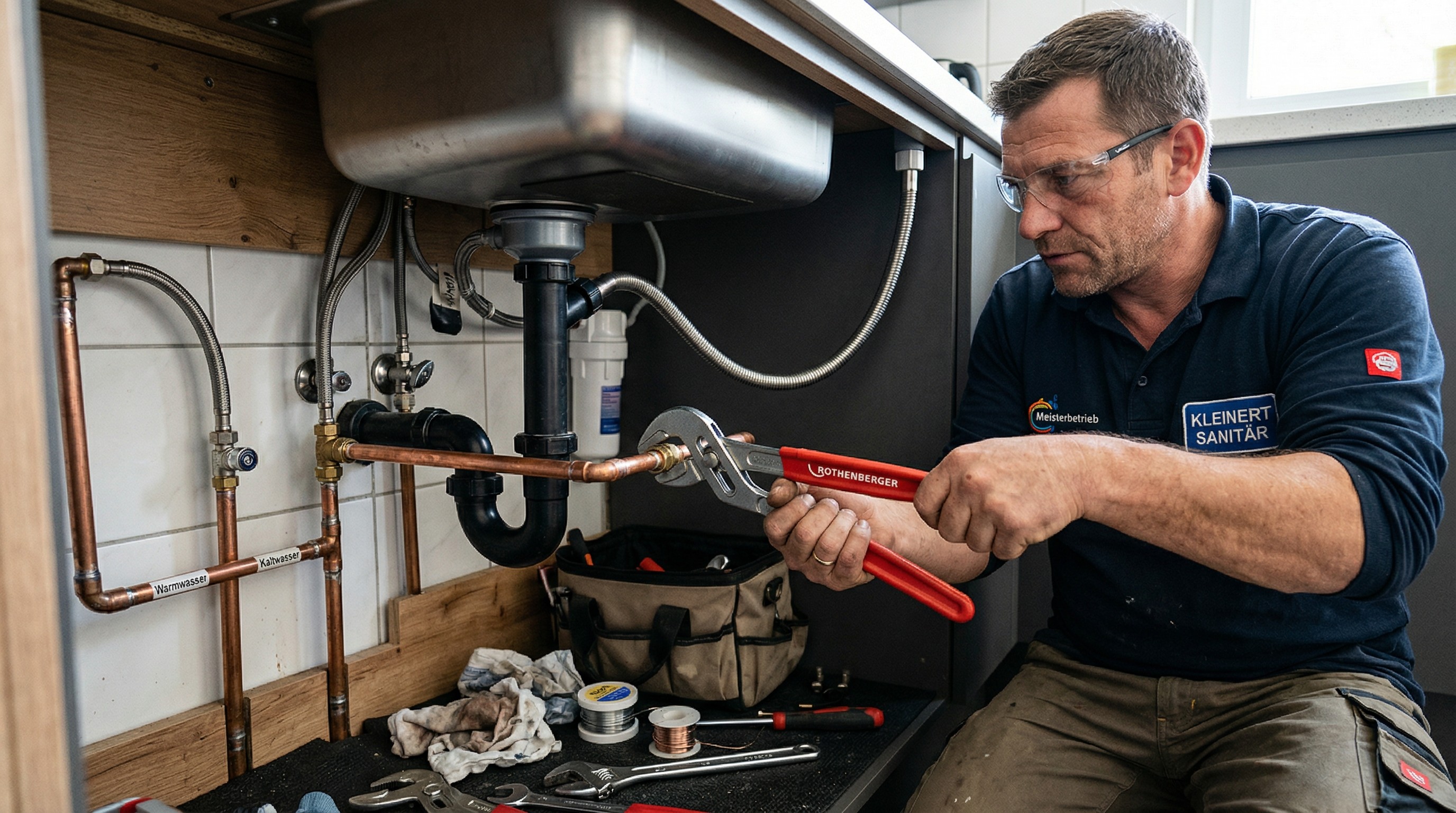 Ernst Wagner GmbH – Sanitärinstallateur Rosenheim